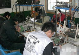 那些你不知道的電腦維修內(nèi)幕 計(jì)算機(jī)維修行業(yè)的隱藏秘密