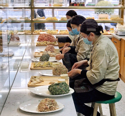 袁記云餃加盟指南 流程、費用及專業(yè)咨詢解析