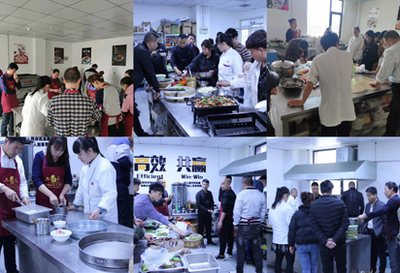 掌握核心技藝，開啟美味事業——北京昌平鹵肉卷技術培訓與餐飲創業全攻略