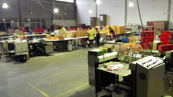 火速科技酒包裝廠 以生產基地為基石，餐飲技術咨詢為翼，引領行業創新