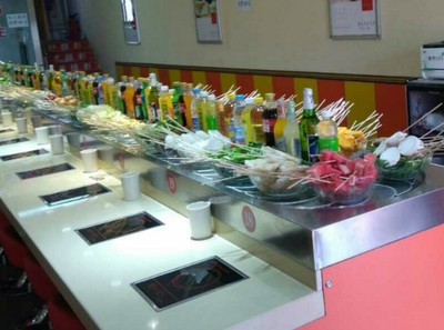 尚百味旋轉小火鍋 賦能酒店管理，打造餐飲與咨詢服務新標桿